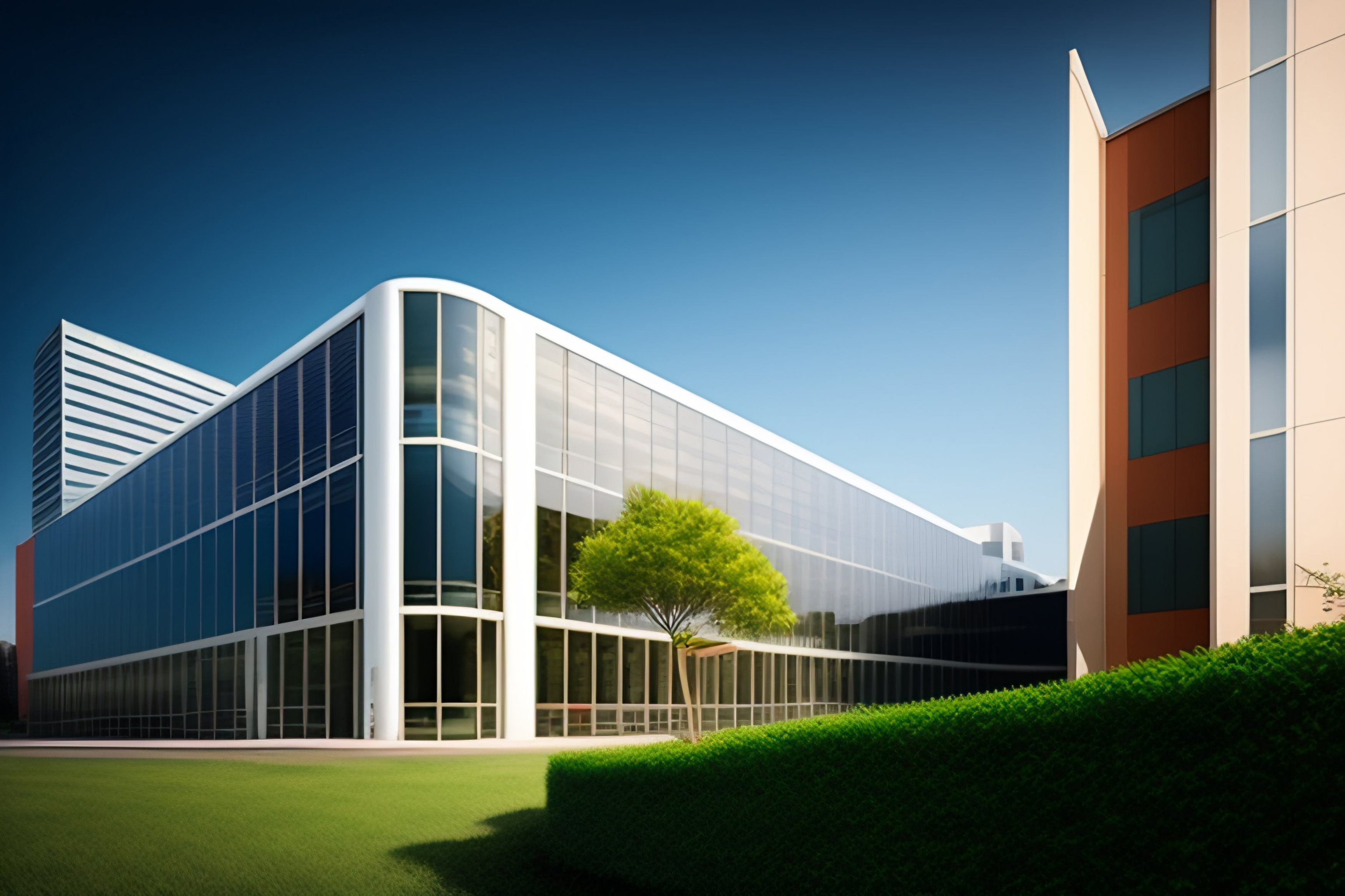 building-with-clock-tower-background